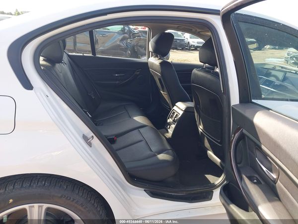 2015 BMW 328I XDRIVE