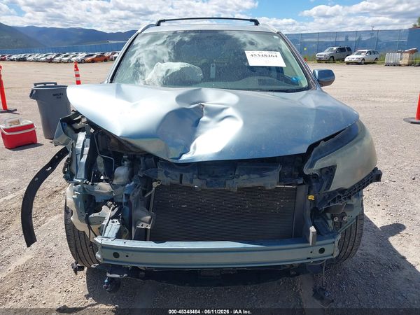 2014 HONDA CR-V EX