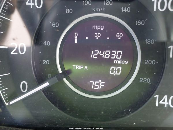 2014 HONDA CR-V EX
