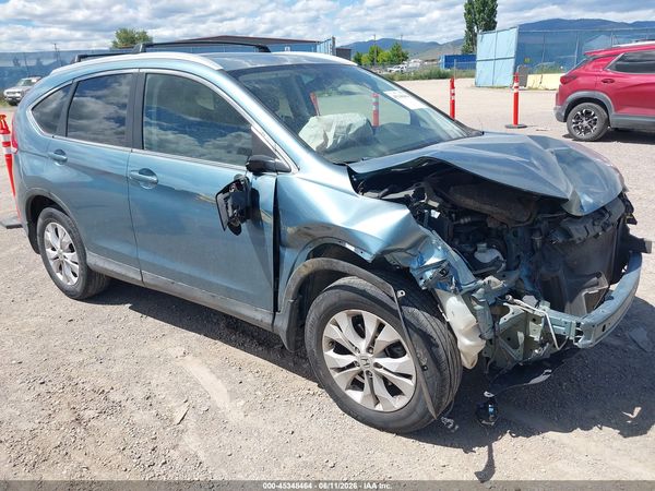 2014 HONDA CR-V EX