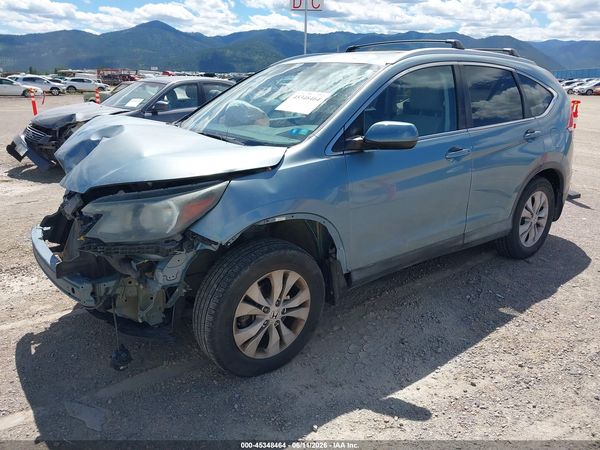 2014 HONDA CR-V EX