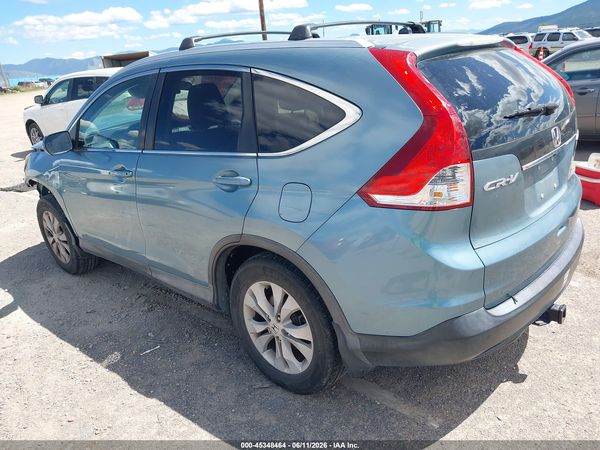 2014 HONDA CR-V EX
