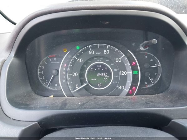 2014 HONDA CR-V EX