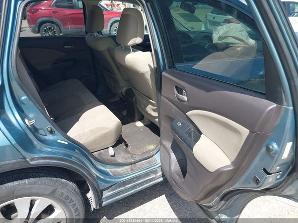 2014 HONDA CR-V EX