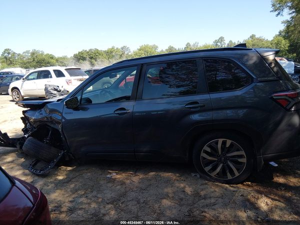 2025 SUBARU FORESTER TOURING HYBRID