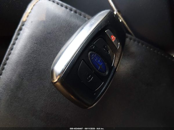 2025 SUBARU FORESTER TOURING HYBRID