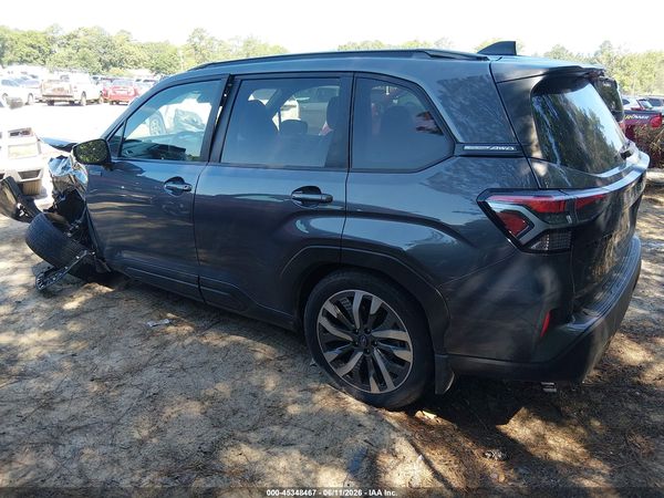 2025 SUBARU FORESTER TOURING HYBRID