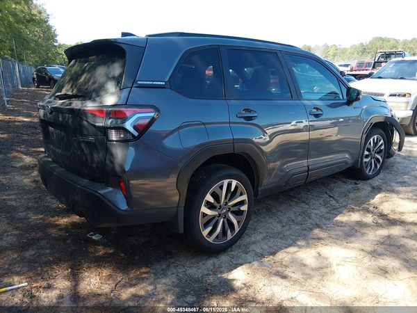 2025 SUBARU FORESTER TOURING HYBRID