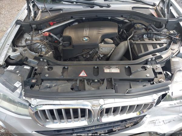 2015 BMW X4 XDRIVE28I