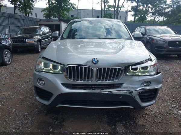 2015 BMW X4 XDRIVE28I