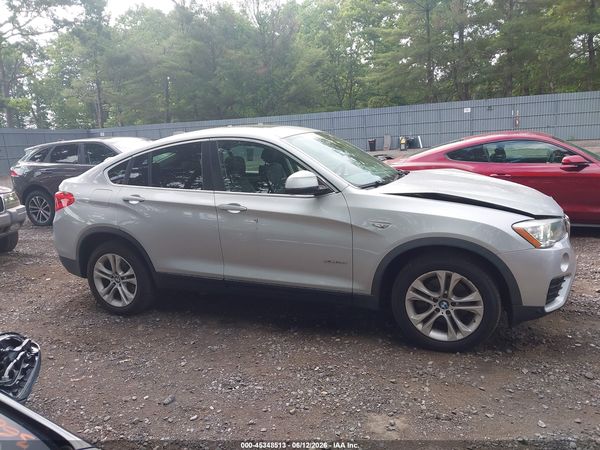 2015 BMW X4 XDRIVE28I