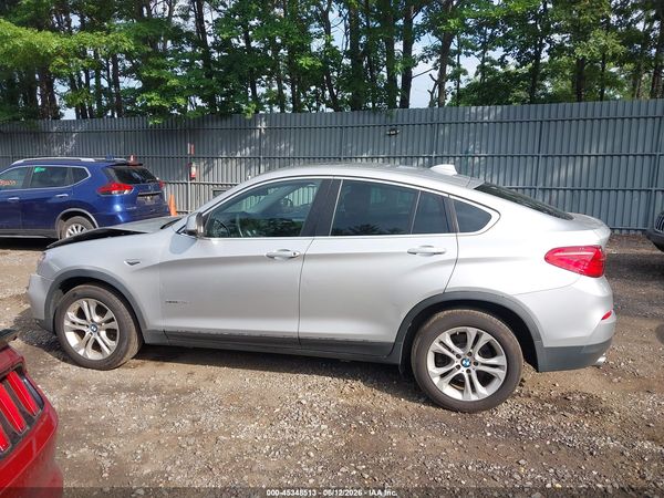 2015 BMW X4 XDRIVE28I