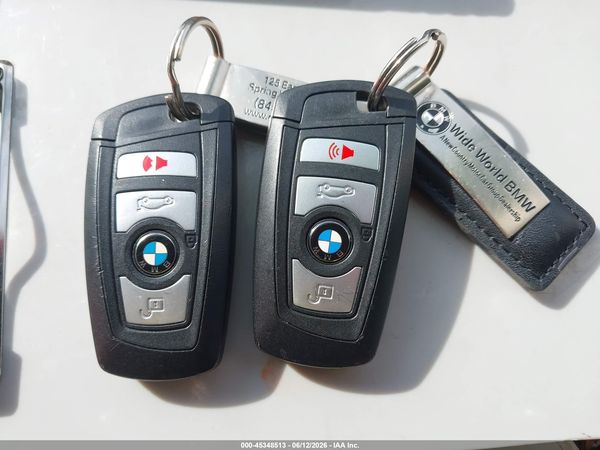 2015 BMW X4 XDRIVE28I