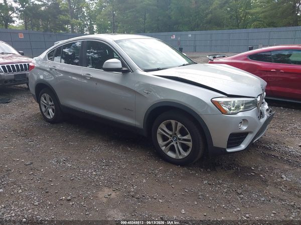 2015 BMW X4 XDRIVE28I