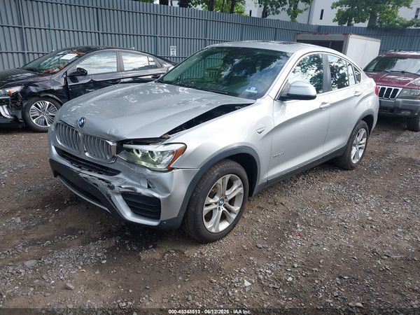 2015 BMW X4 XDRIVE28I