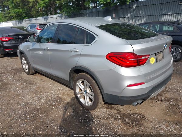 2015 BMW X4 XDRIVE28I