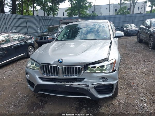 2015 BMW X4 XDRIVE28I