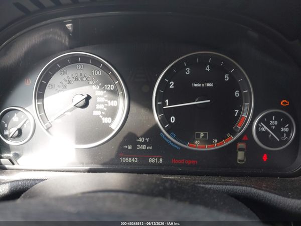 2015 BMW X4 XDRIVE28I