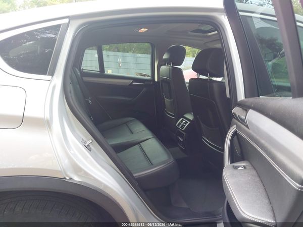 2015 BMW X4 XDRIVE28I
