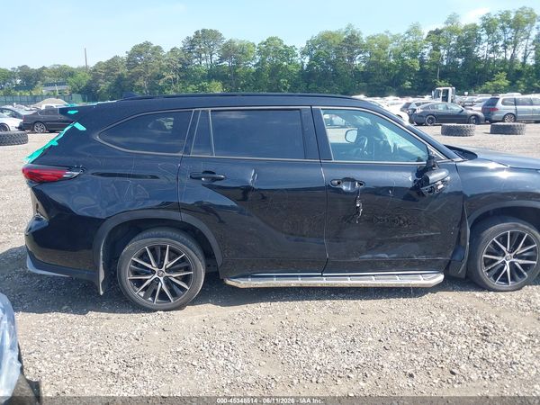 2023 TOYOTA HIGHLANDER XSE