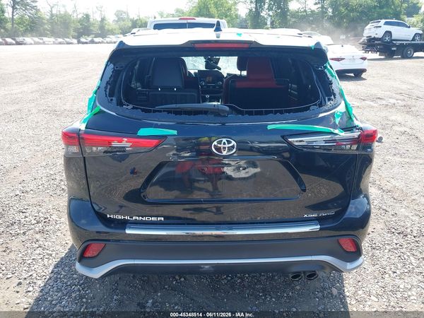 2023 TOYOTA HIGHLANDER XSE