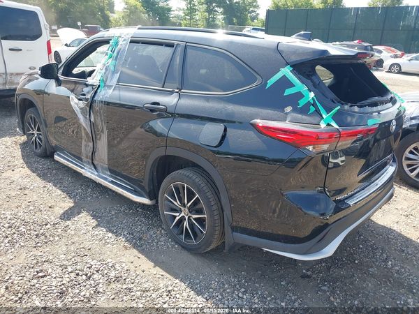 2023 TOYOTA HIGHLANDER XSE