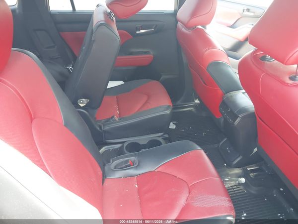 2023 TOYOTA HIGHLANDER XSE
