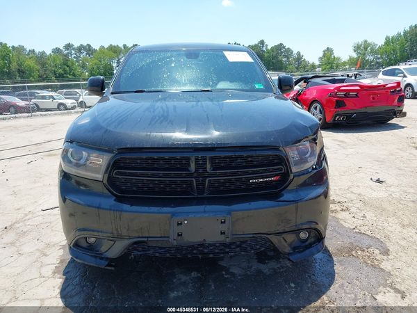2015 DODGE DURANGO SXT