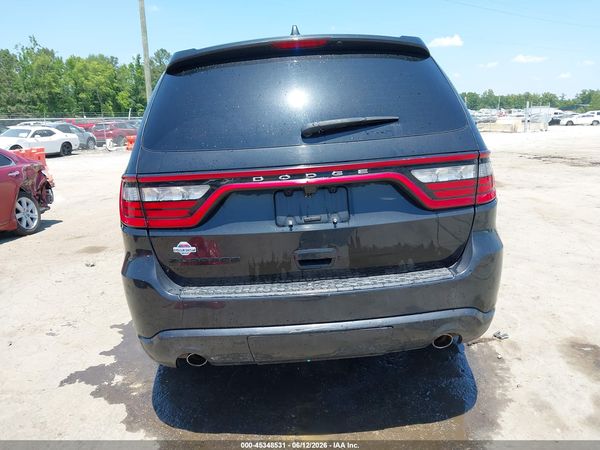 2015 DODGE DURANGO SXT