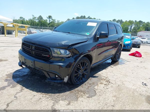 2015 DODGE DURANGO SXT