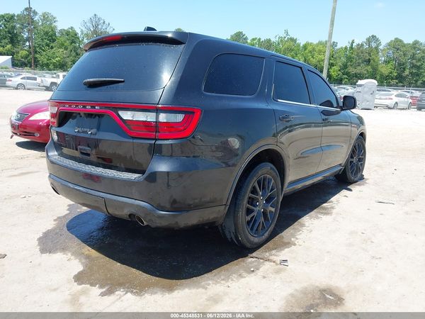2015 DODGE DURANGO SXT