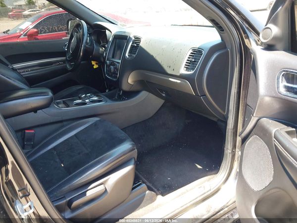 2015 DODGE DURANGO SXT