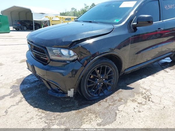 2015 DODGE DURANGO SXT