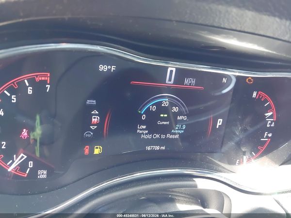 2015 DODGE DURANGO SXT