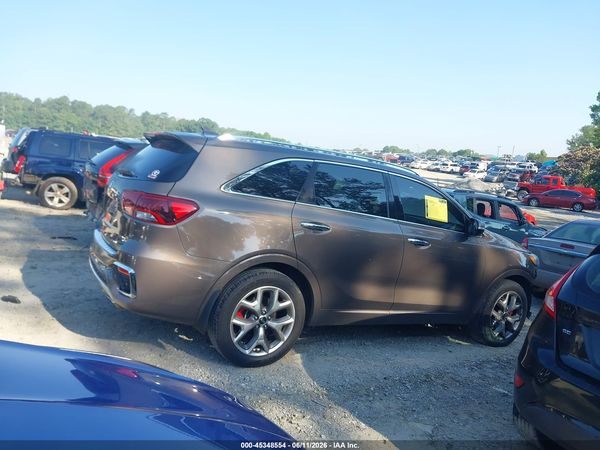2019 KIA SORENTO 3.3L SX