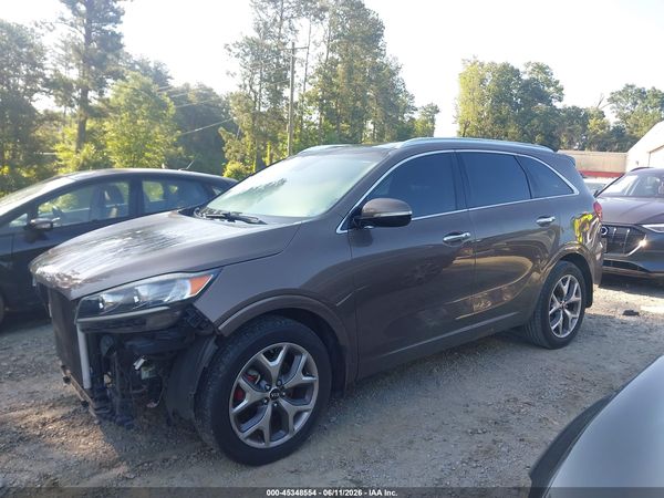 2019 KIA SORENTO 3.3L SX