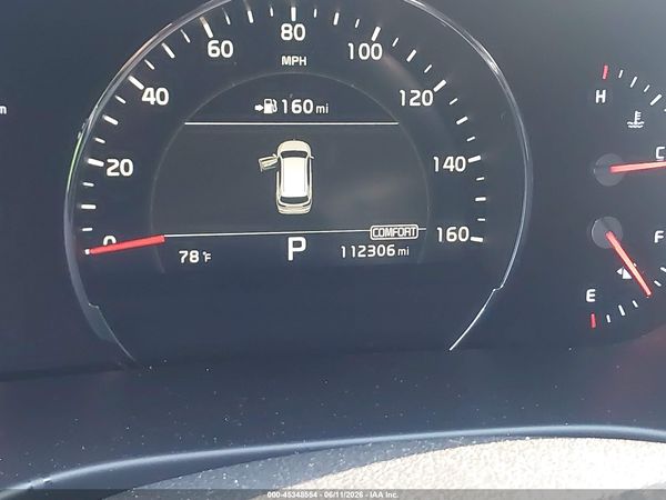 2019 KIA SORENTO 3.3L SX