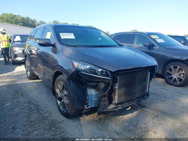 2019 KIA SORENTO 3.3L SX