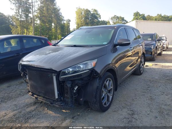 2019 KIA SORENTO 3.3L SX