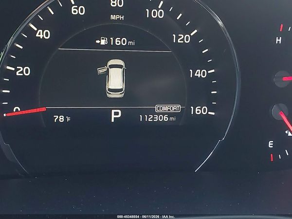 2019 KIA SORENTO 3.3L SX