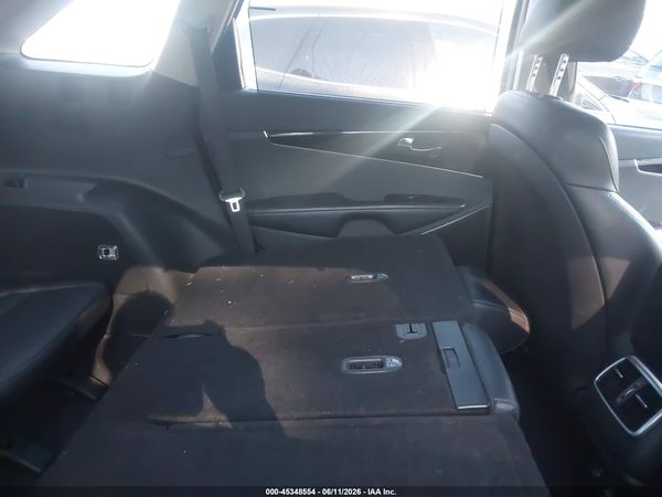 2019 KIA SORENTO 3.3L SX