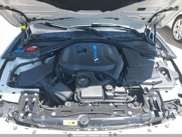 2017 BMW 330E IPERFORMANCE