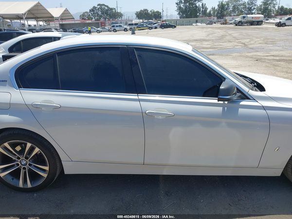 2017 BMW 330E IPERFORMANCE