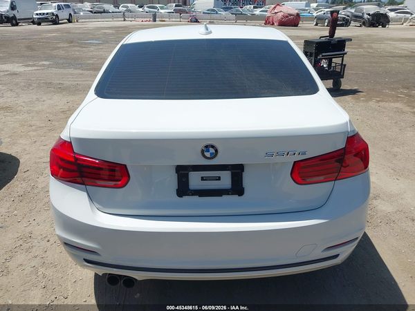 2017 BMW 330E IPERFORMANCE