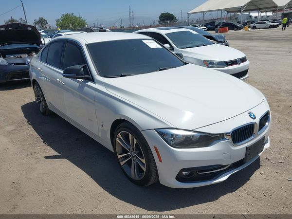 2017 BMW 330E IPERFORMANCE