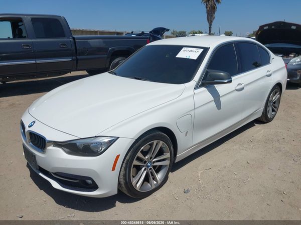 2017 BMW 330E IPERFORMANCE