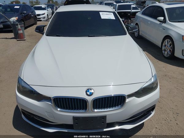 2017 BMW 330E IPERFORMANCE