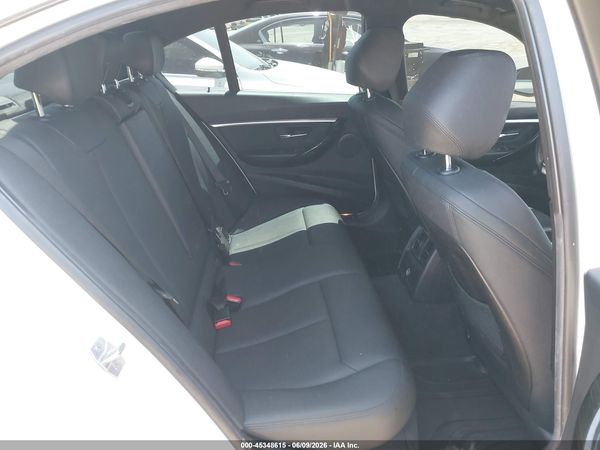 2017 BMW 330E IPERFORMANCE