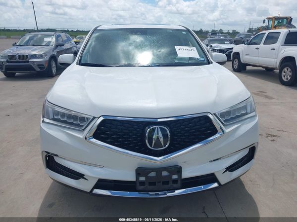 2020 ACURA MDX TECHNOLOGY PACKAGE