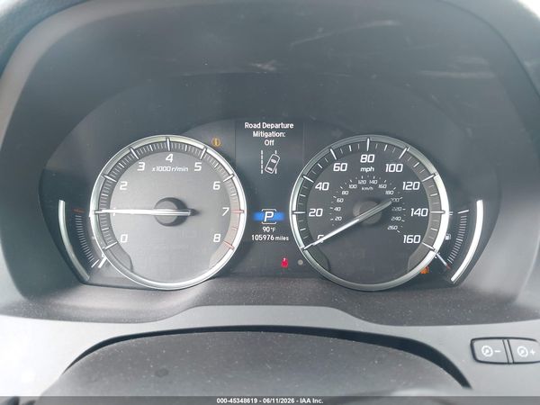2020 ACURA MDX TECHNOLOGY PACKAGE